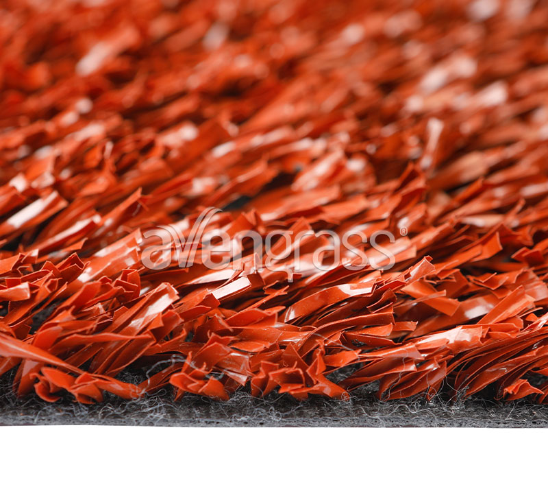 20 mm lsr rouge tennis gazon - 3