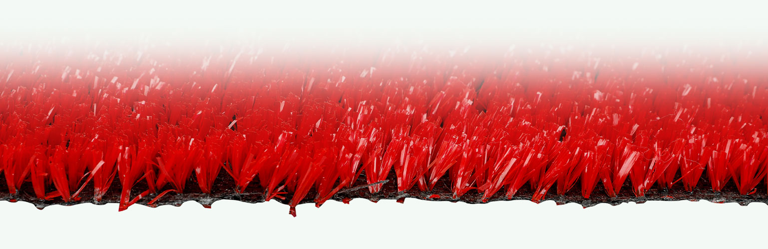 7-10 MM Decorative Rouge Gazon